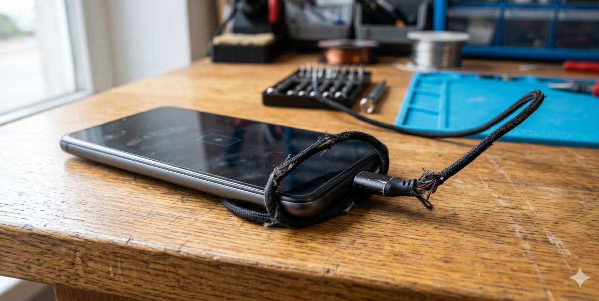 Celular não carrega: o que pode ser e o que fazer antes do conserto